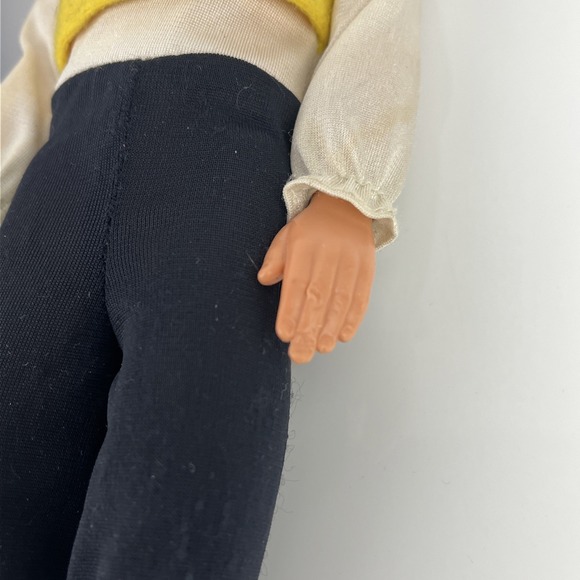 1991 Mattel Prince Adam Beauty & The Beast Doll with Mask Walt Disney - Picture 7 of 10